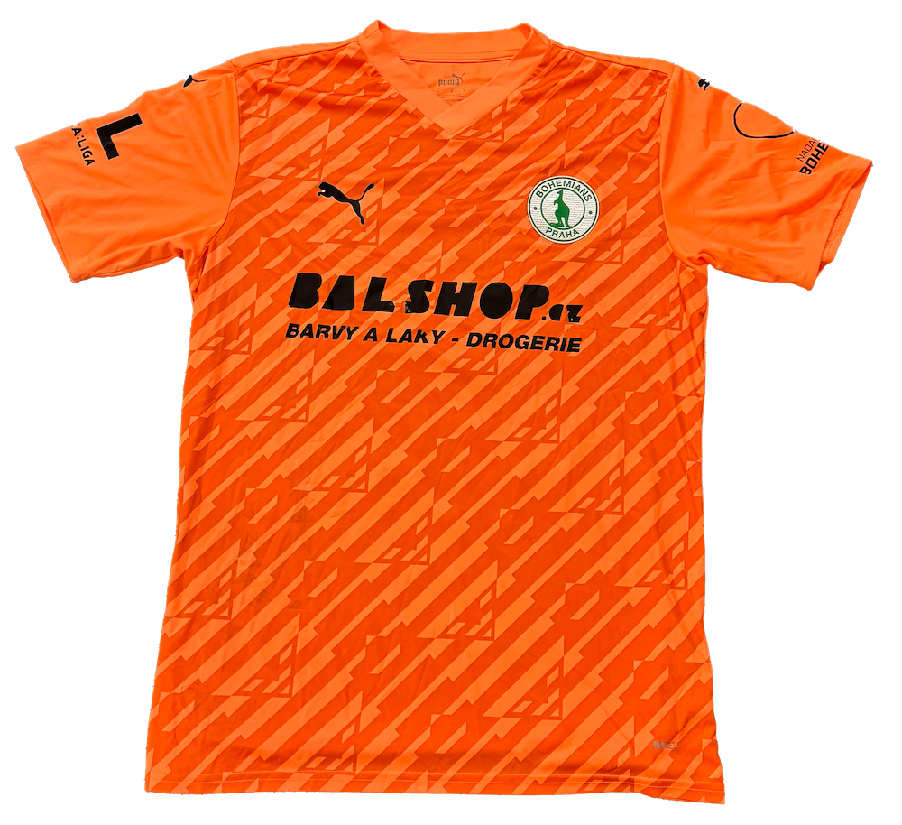 7033-dres golman oranz